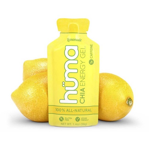 Huma Energy Gel Original - Lemonade