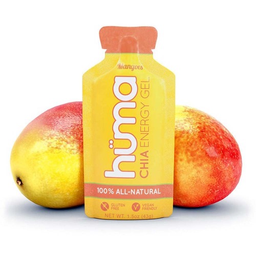 Huma Energy Gel Original - Mangoes
