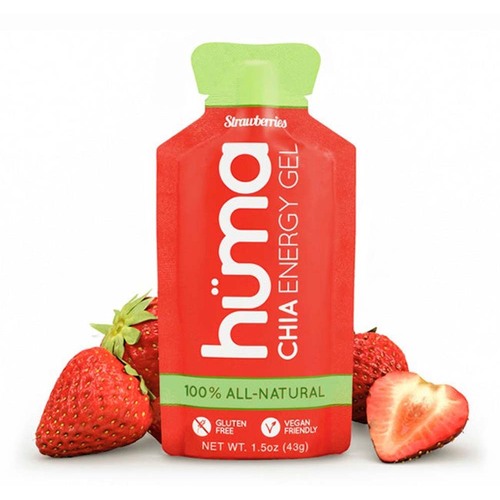 Huma Energy Gel Original - Strawberries