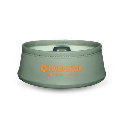 Hydrapak Rover 500ml Dog Bowl - Clear