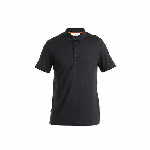 Icebreaker Merino 150 Tech Lite III Mens Short Sleeve Polo T-Shirt