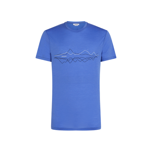 Icebreaker 150 Tech Lite Mens Short Sleeve Merino T-Shirt