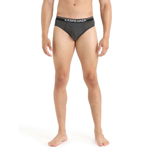 Icebreaker Anatomica Mens Merino Briefs