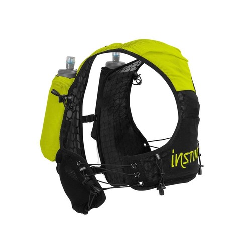 Instinct Pack Ambition 4.5L Hydration Vest with flasks