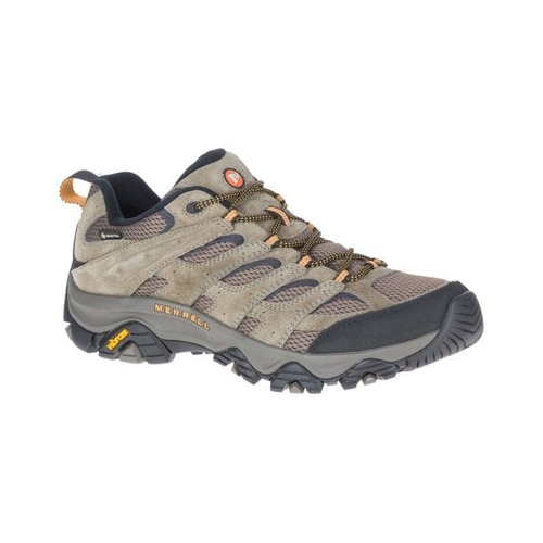 Merrell Moab 3 GTX Mens Hiking Shoes - Walnut - 8US