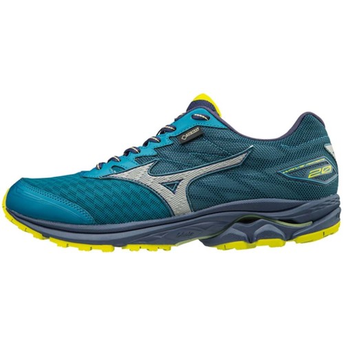 mizuno gore tex trail running shoes