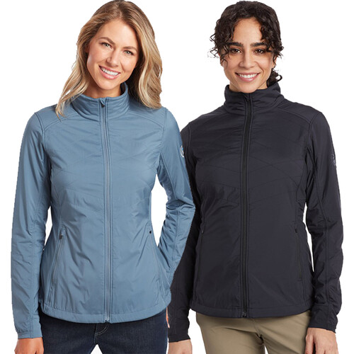 Sea-Doo New OEM, Women's Medium Windproof Water-Resistant Jacket, 4547120626