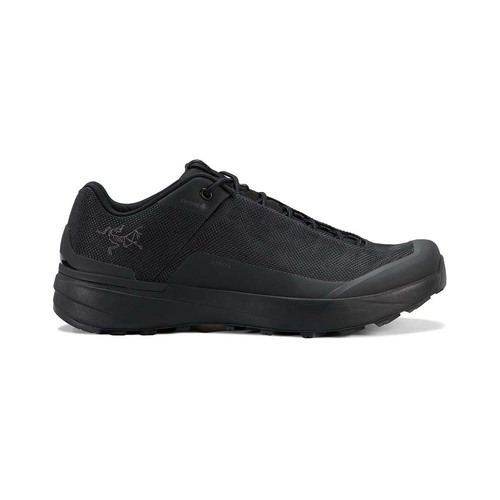 Arcteryx Kopec GTX Womens Hiking Shoes - Black/Black