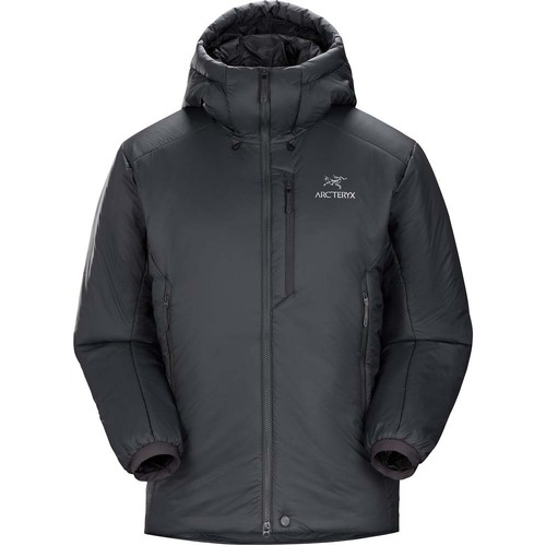 Arcteryx Nuclei SV Mens Insulated Parka - Graphite - L - Arc'teryx