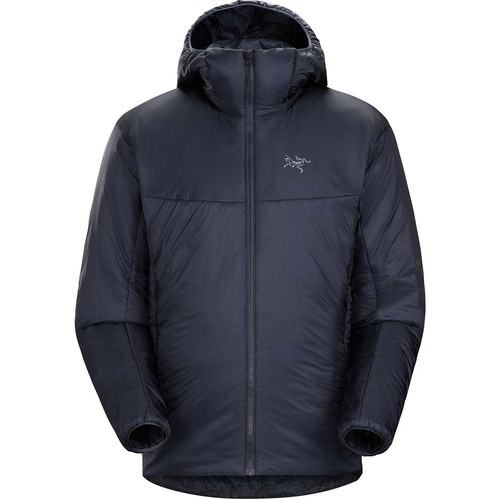 Arcteryx atom lt hoody women's black sapphire best sale