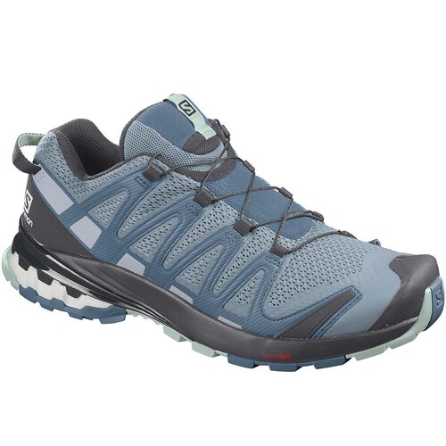 Salomon XA Pro 3D V8 Womens Trail Running Shoes - Ashley Blue