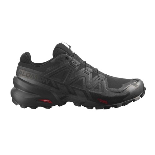 Salomon Speedcross 6 GTX Mens Trail Running Shoes - Black/Phantom