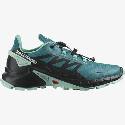 Salomon ladies trail deals shoes