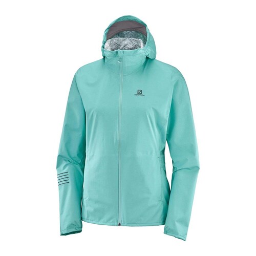 salomon running jacket women's