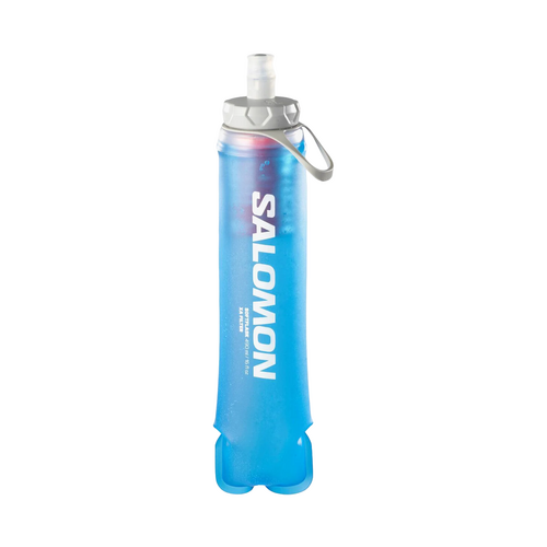 Salomon XA Filter Soft Flask - 490ML/16OZ 42 - Clear Blue