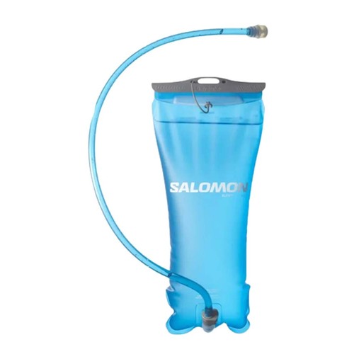 Salomon 2L Soft Reservoir - Clear Blue