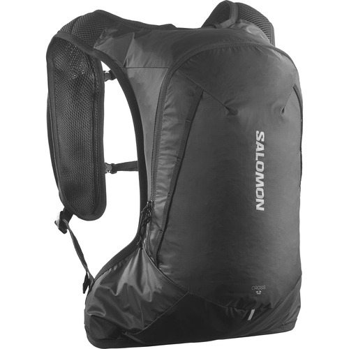 Salomon Cross 12 Unisex Hydration Pack - Black