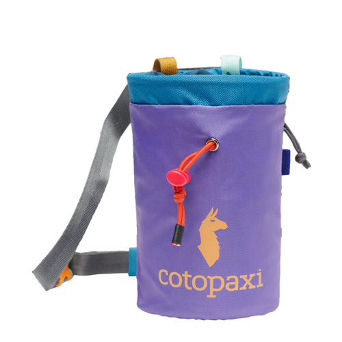 Cotopaxi Halcon Chalk Bag - Del Dia