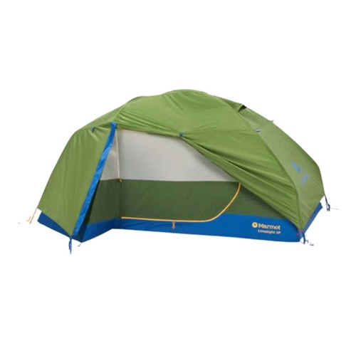 Marmot Limelight 2-Person Hiking Tent - Foliage/Dark Azure
