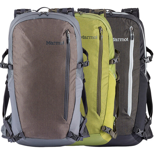 marmot luggage