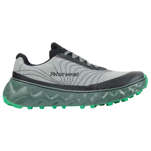 Nnormal Tomir 2.0 Unisex Trail Running Shoes - Green - US M10.5/US W11.5