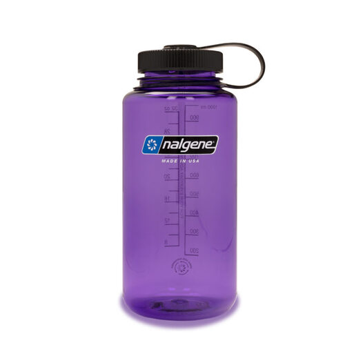 Nalgene Wide Mouth Sustain Water Bottle - 1000ml