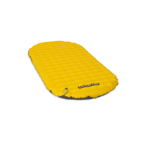 short sleeping pad