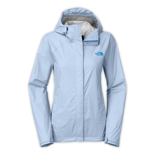 The North Face Womens Venture Waterproof Jacket - Powder Blue