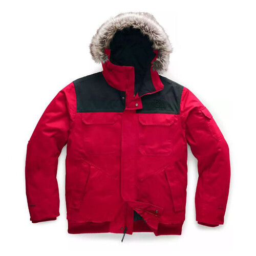 macys north face gotham parka