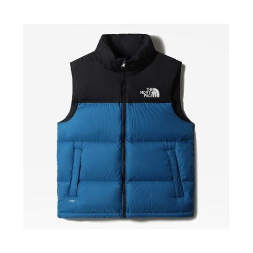 northface mens puffer vest