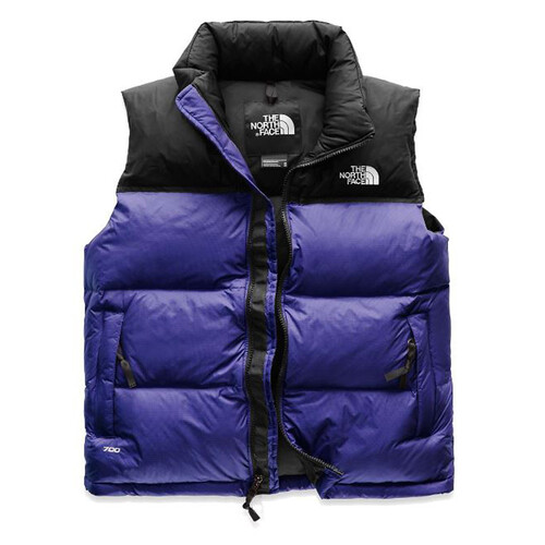 the north face women's vest