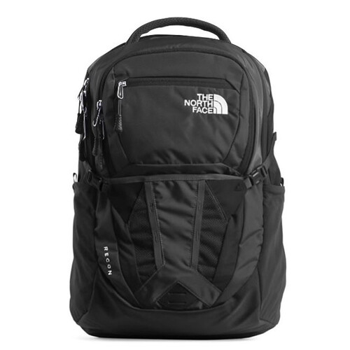 north face recon tnf black