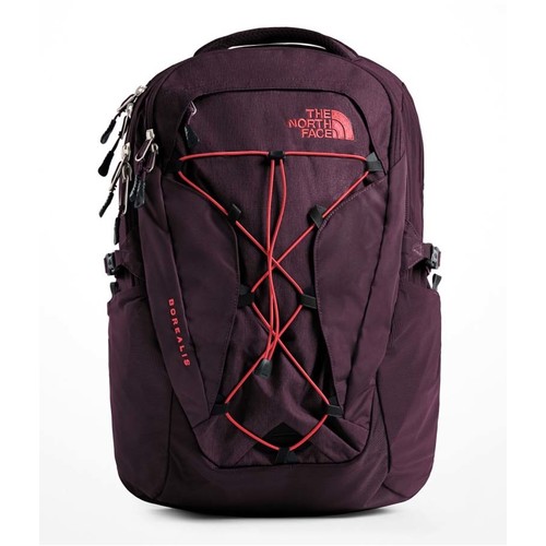 The North Face Womens Borealis 28L Laptop Backpack - Galaxy Purple ...