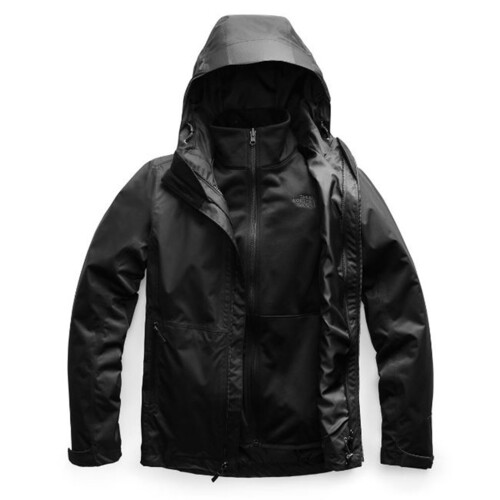 the north face men's plumbline triclimate jacket