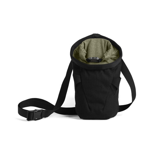 the north face north dome rope bag