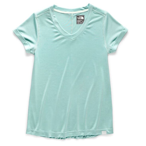 north face flashdry womens shirt