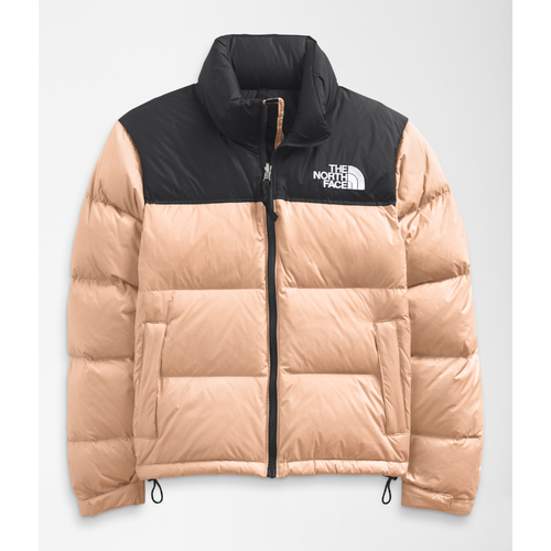 The North Face 1996 Retro Nuptse Womens Insulated Jacket - Apricot Ice - XL