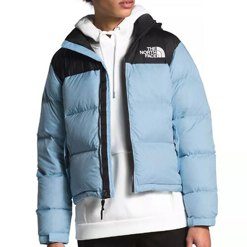 The North Face 1996 Retro Nuptse Womens Down Insulated Jacket