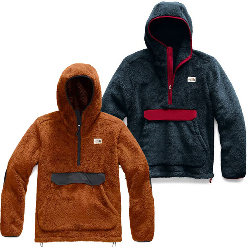 north face campshire hoodie mens