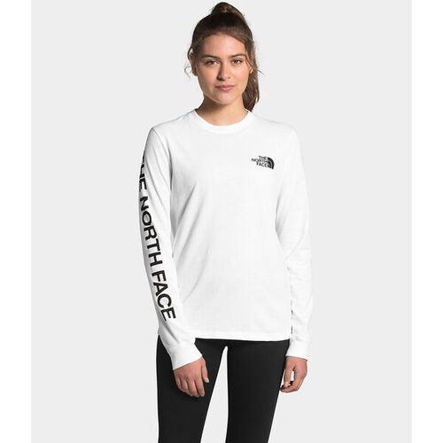 north face long sleeve women