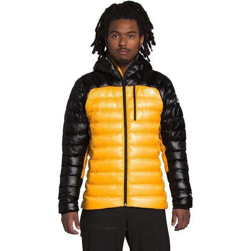 northface summit down hoodie