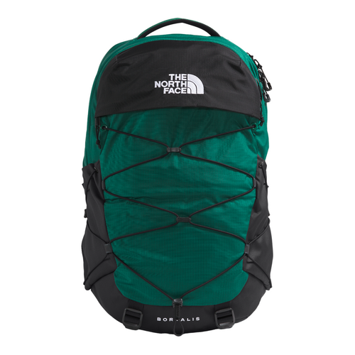 The North Face Borealis 28L Everyday Backpack Evergreen TNF Black