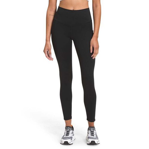 north face leggings black