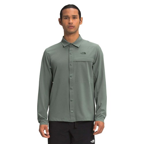 northface hiking shirt