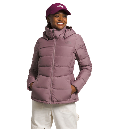 North face womens insulated parka sale