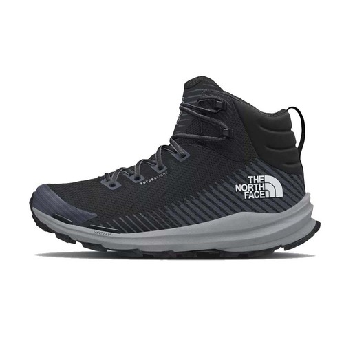 The North Face Vectiv Fastpack Mid Futurelight Mens Hiking Boots - TNF Black/Vanadis Grey - 11.5