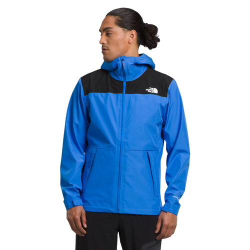 North face deals waterproof jacket black