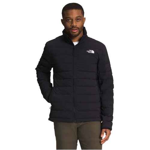 The North Face Belleview Stretch Down Mens Jacket TNF Black XXL