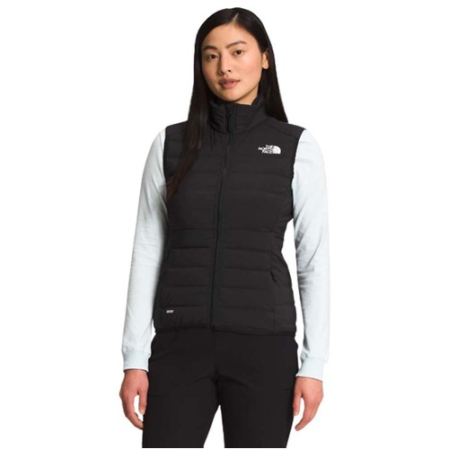 Arosa Puffer Vest | Navy – Alp N Rock