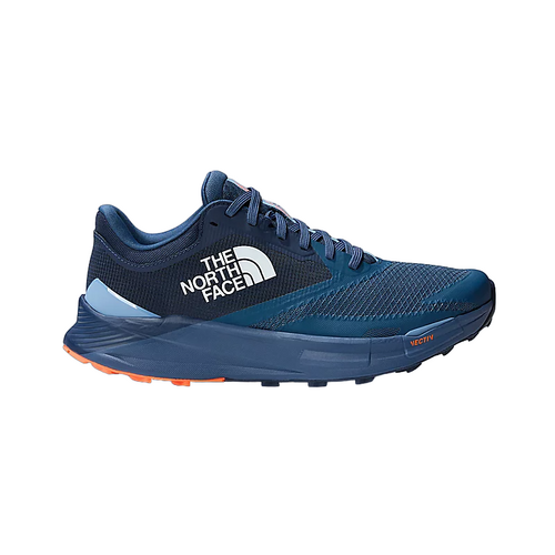 The North Face Vectiv Enduris 3 Mens Trail Running Shoes - Shady Blue/Summit Navy - US10